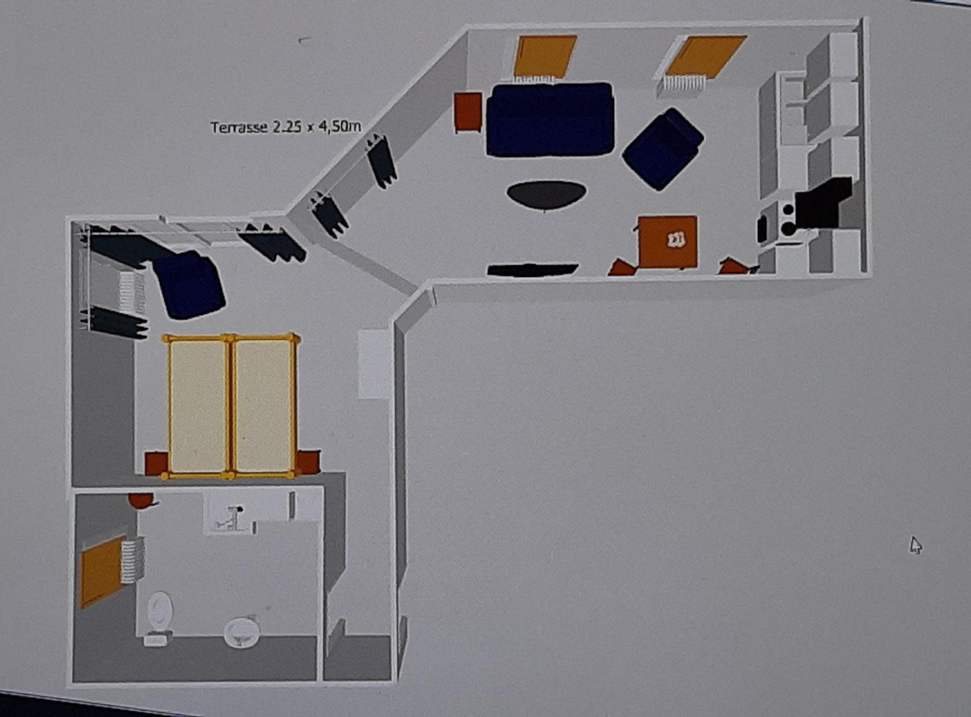 Ferienwohnung Heimsheim Exteriör bild