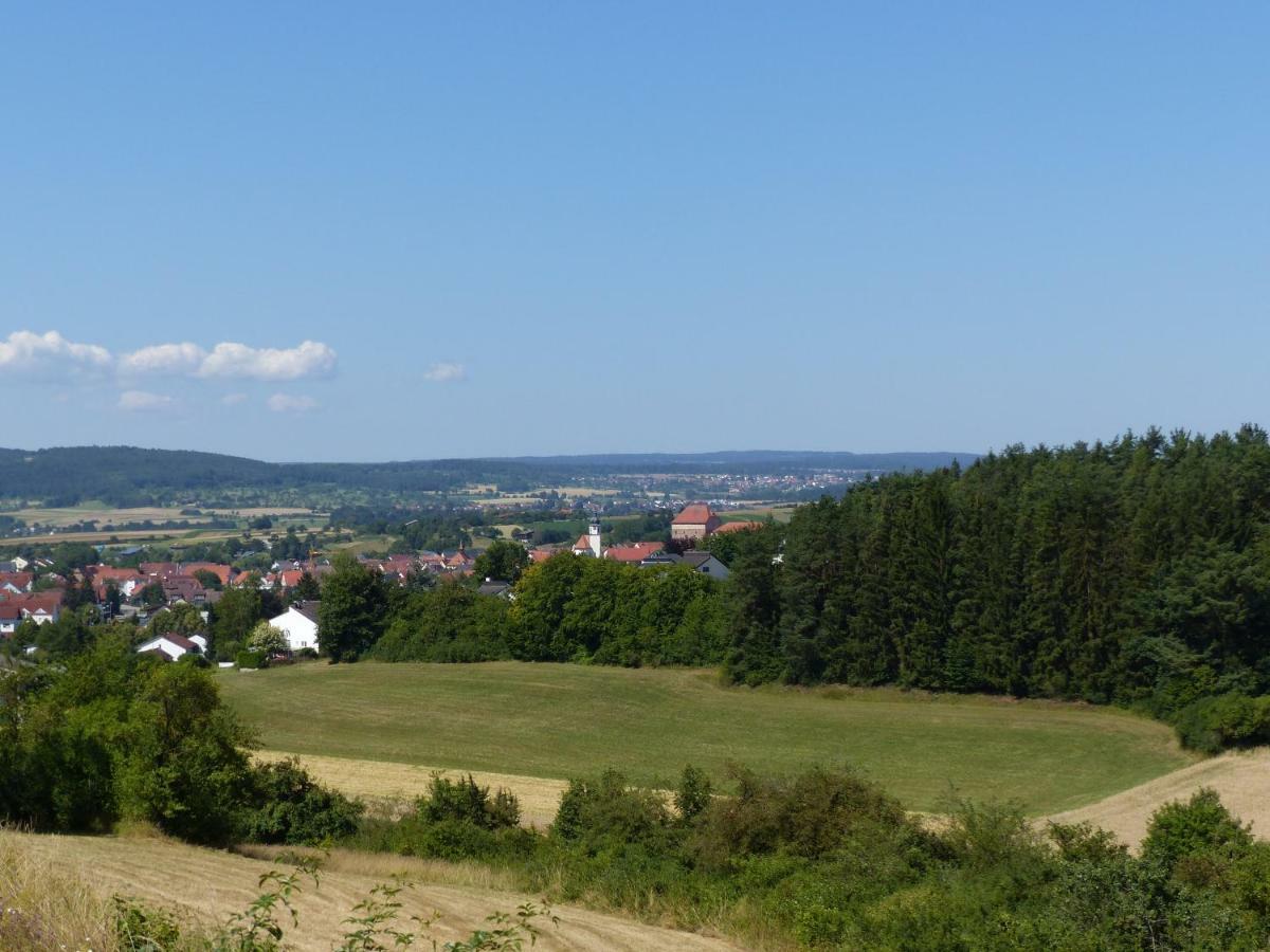 Ferienwohnung Heimsheim Exteriör bild