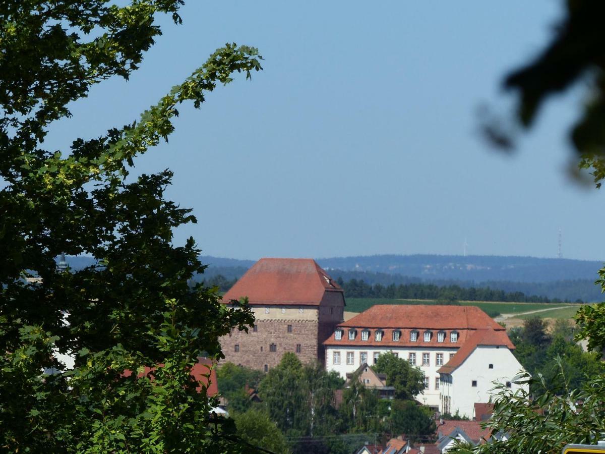 Ferienwohnung Heimsheim Exteriör bild